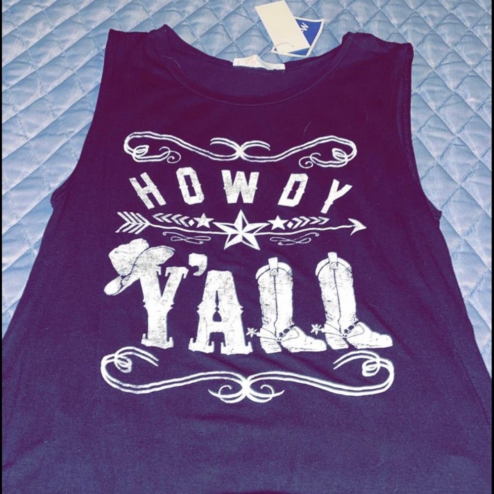 Howdy shirt